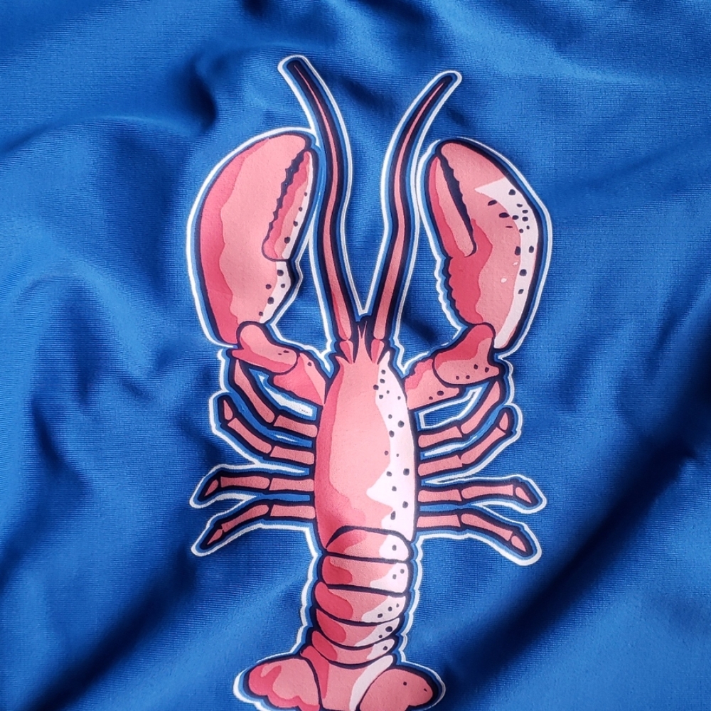 Baby Rash Guard - Picture 2 of 2